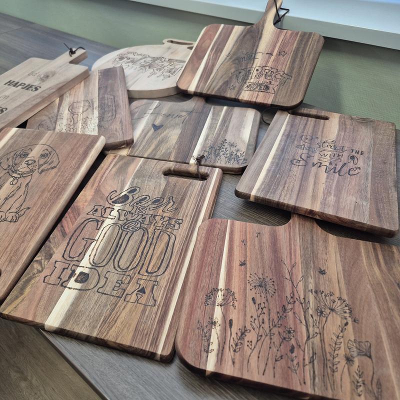 Workshop houtbranden op locatie — foto 7