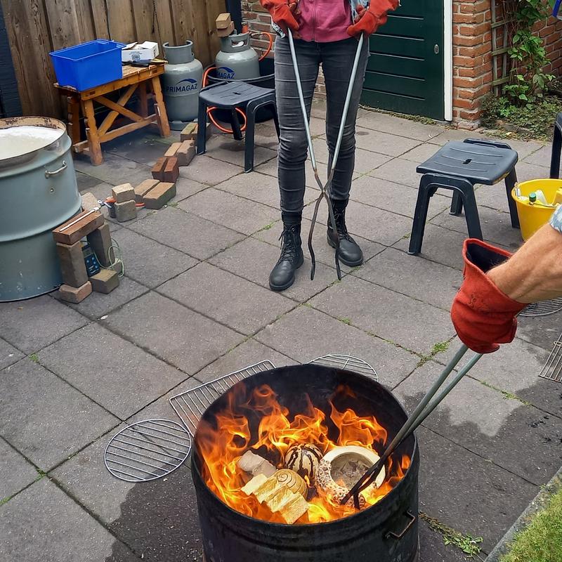 Raku stoken — foto 2