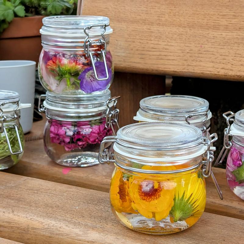 Workshop Eetbare bloemen