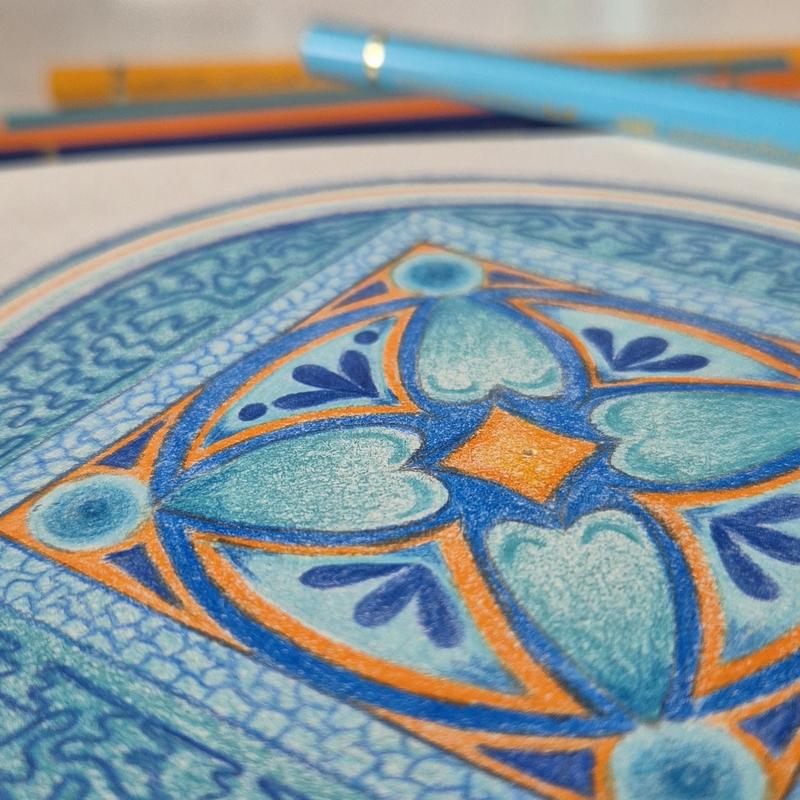 Cursus Mandala tekenen  — foto 4