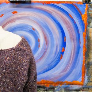 intuïtief  schilderen