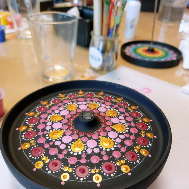 Dotpaint workshop Vrije keus — foto 9