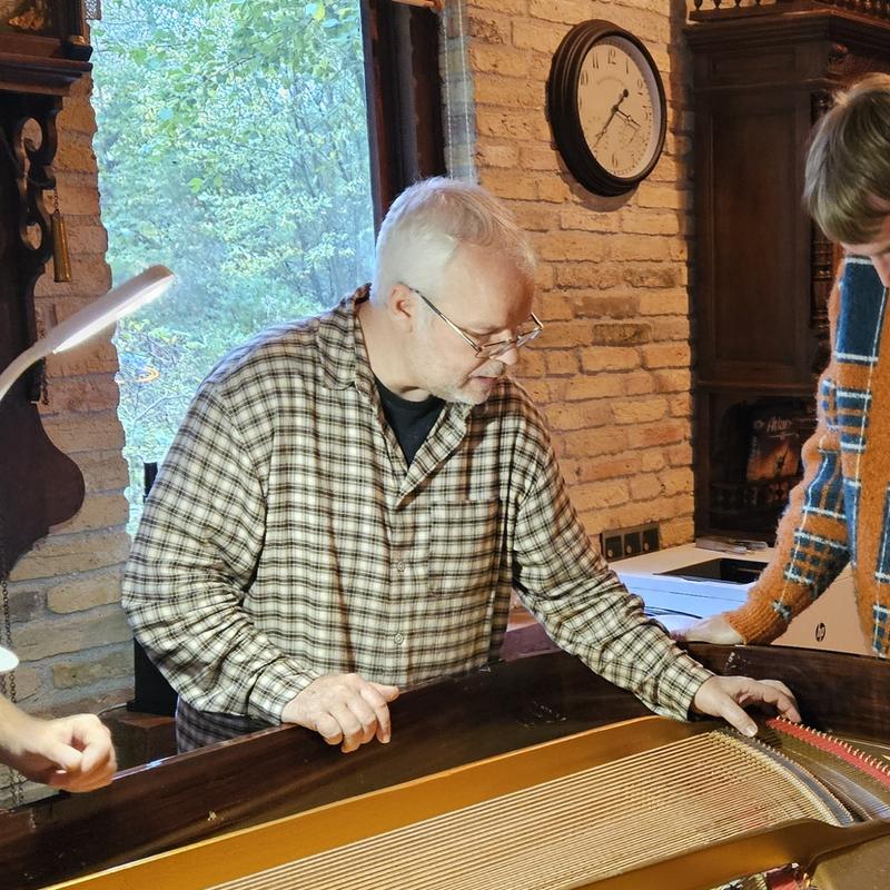 Pianostemmen voor beginners — foto 2