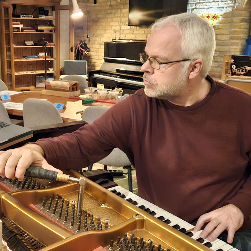 Pianostemmen voor beginners — foto 5