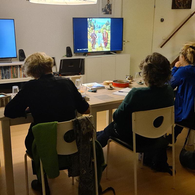 Cursus Bijbel uit de doeken