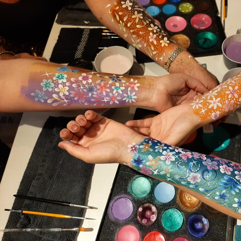 Schminkcursus voor beginnende schminkers