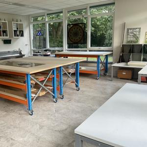 Groepsuitje Glas-in-Lood