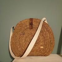 Workshop Ibiza rieten tas