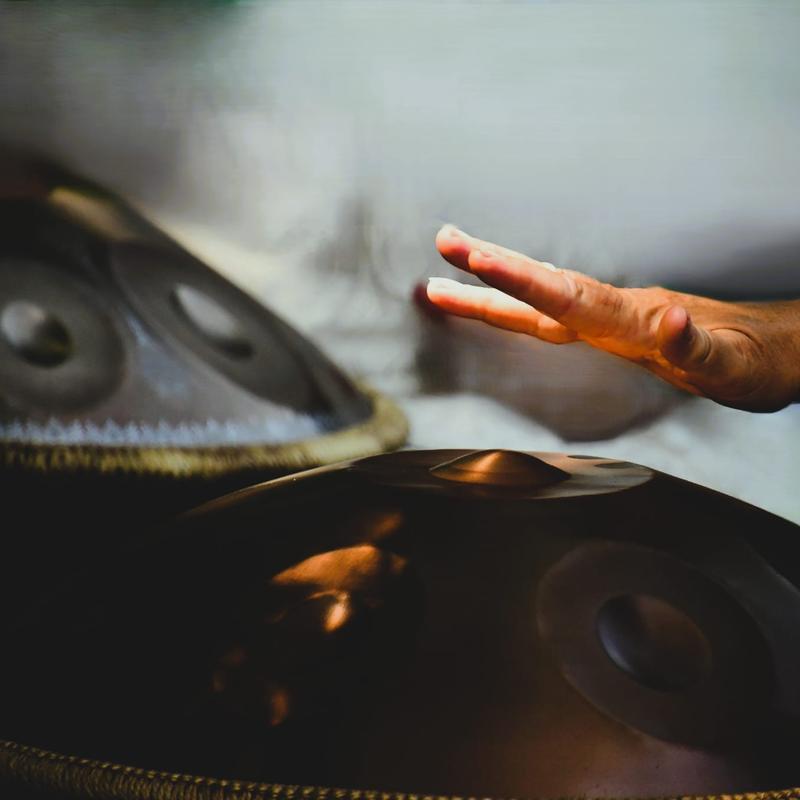 Handpan workshop Leeuwarden