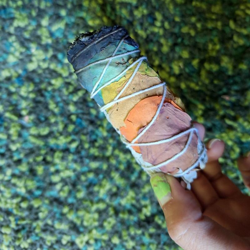 Kruidenworkshop: wierook en energetisch