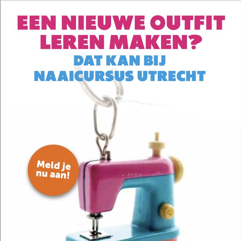 Naaicursussen