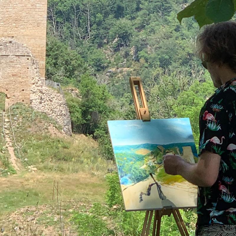 Schildervakantie — foto 4