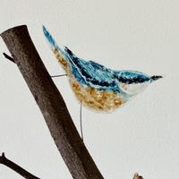 Vogeltjes van Glas 