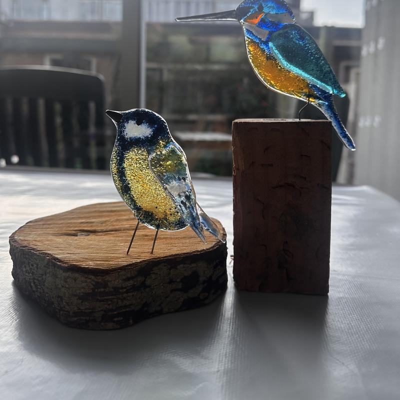 Vogeltjes van Glas  — foto 2