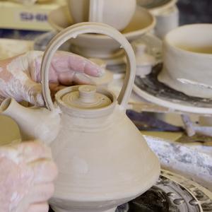 Online cursus - Theepotten draaien