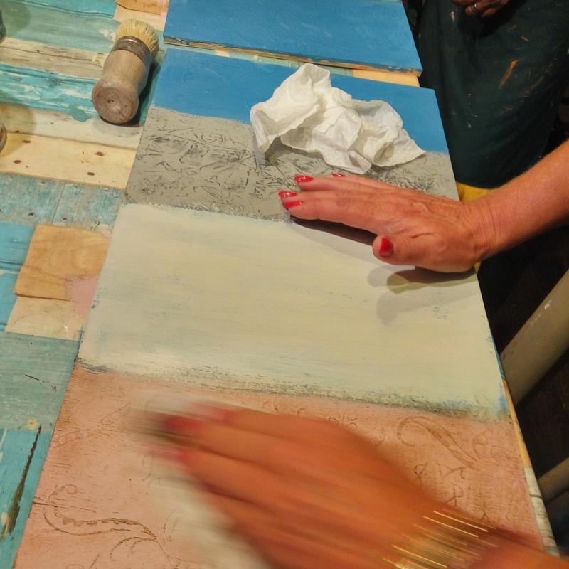 Annie sloan krijtverf voor beginners — foto 2