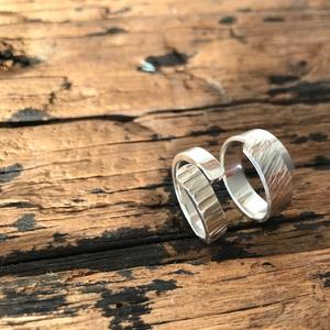 Basisworkshop zilveren ring