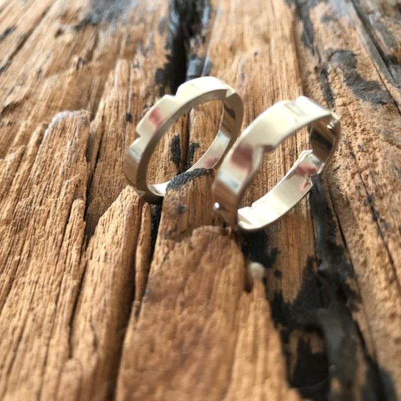 Basisworkshop zilveren ring — foto 4