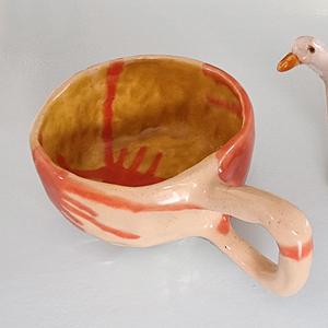 Workshop Handvormen van Keramiek 