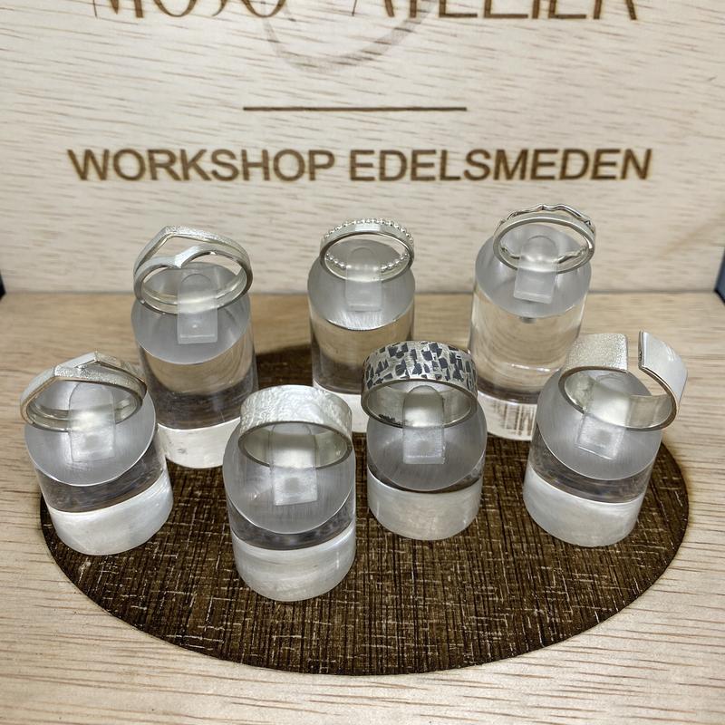 Workshop ring maken, hanger maken — foto 2