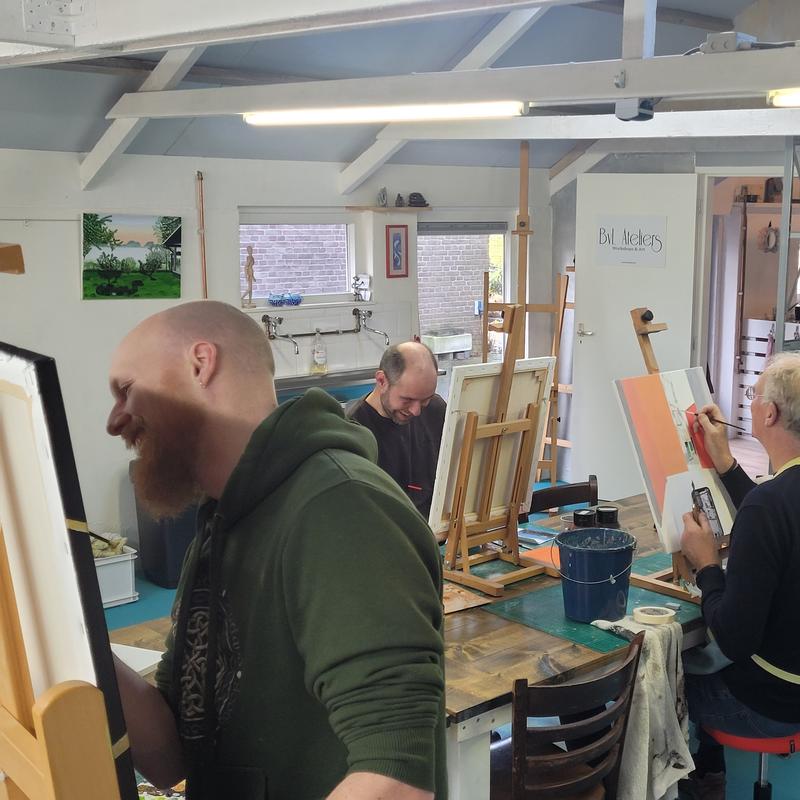Workshops in Drenthe — foto 4