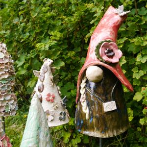 Luizenpot van keramiek