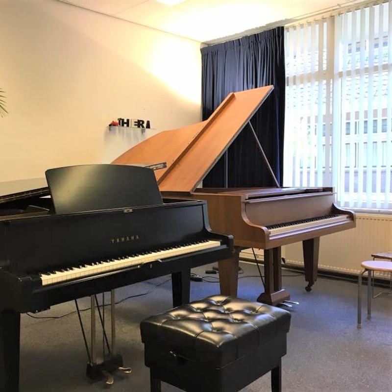 Cursus piano improvisatie met Mike Boddé — foto 2