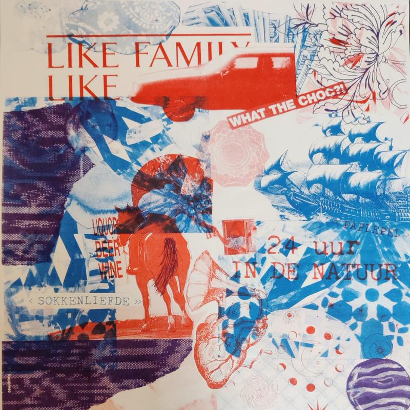 RISO Print workshop Huizen  — foto 3
