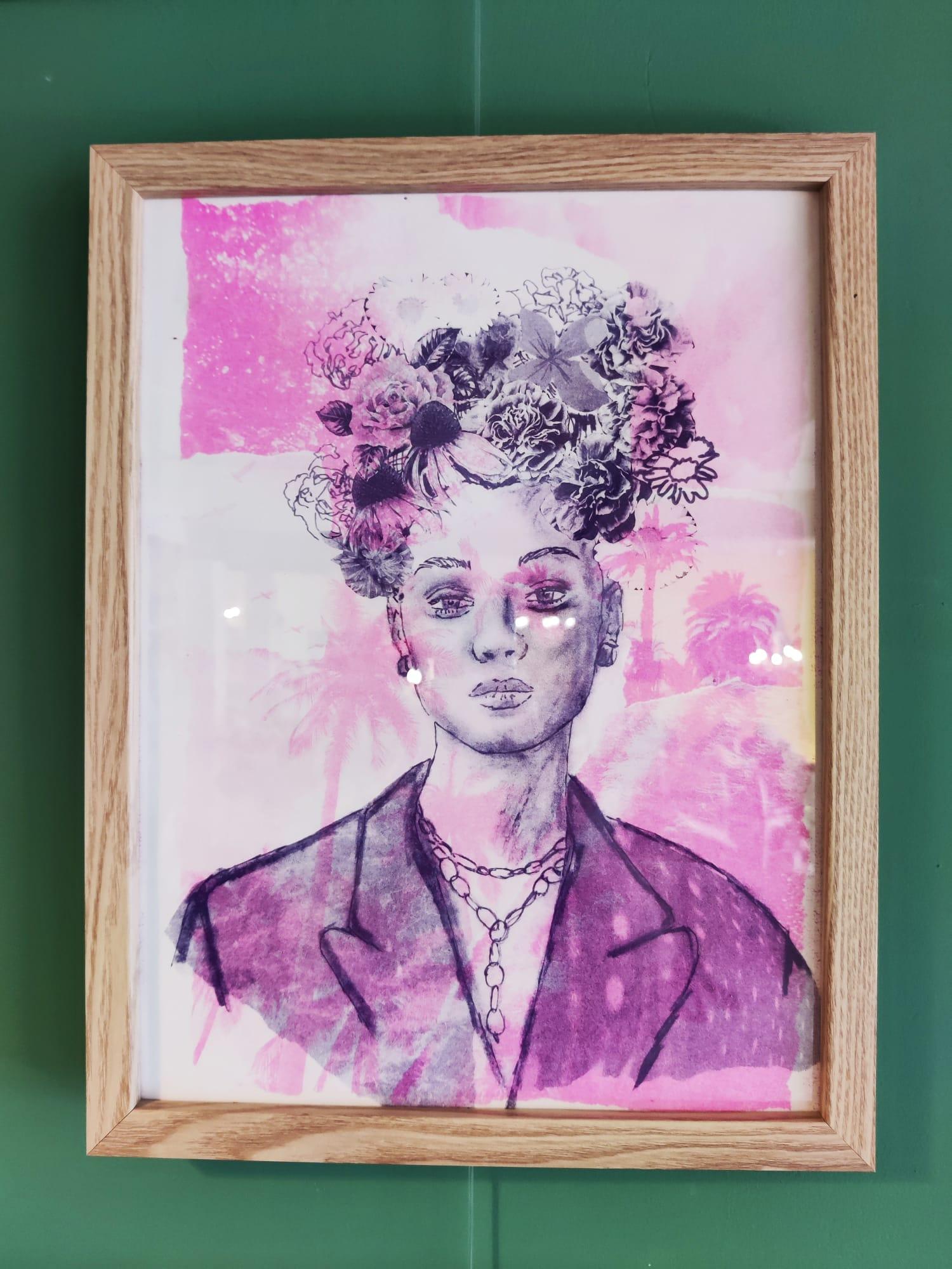 RISO Print workshop Huizen — foto 4
