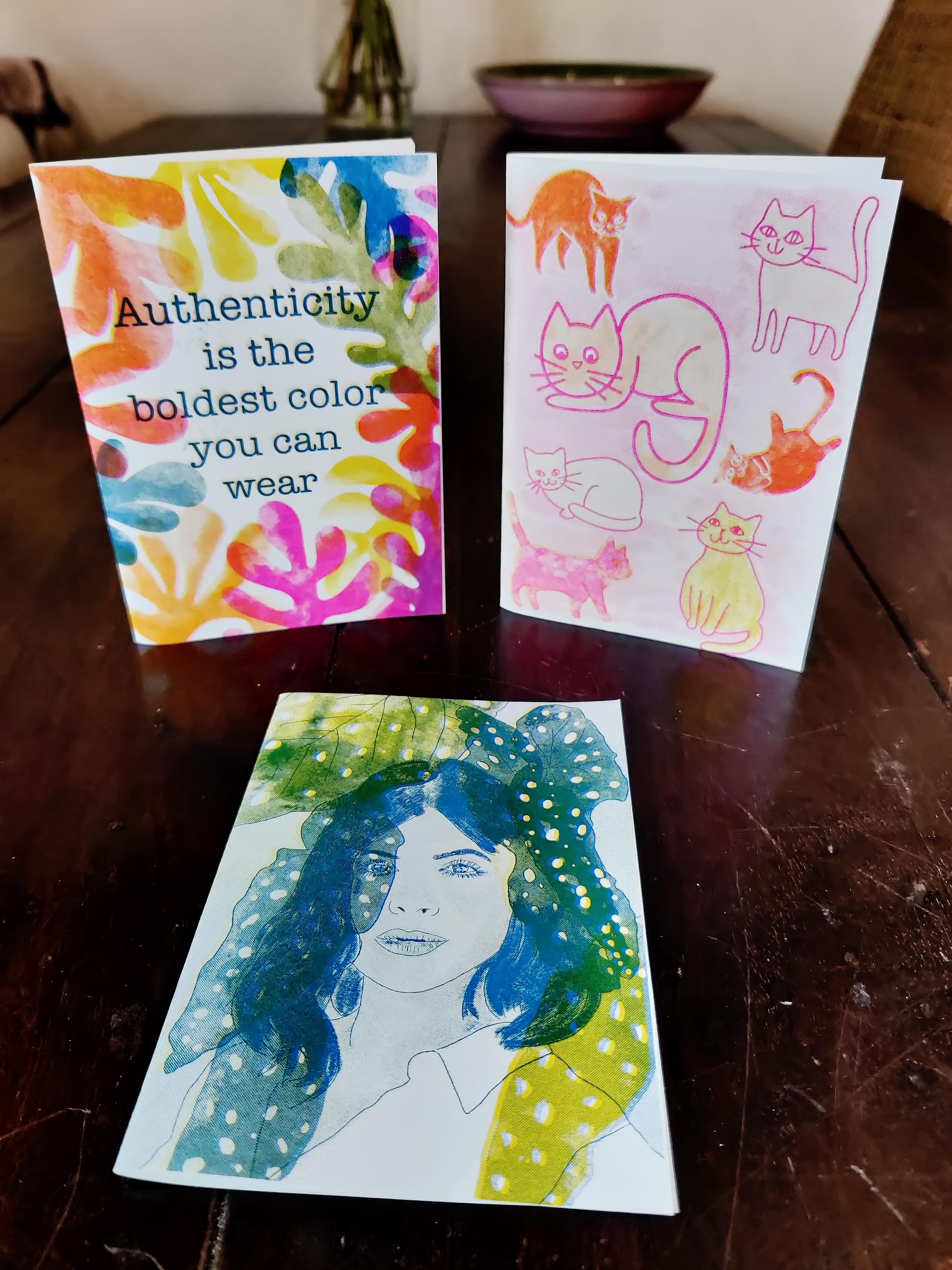 RISO Print workshop Huizen — foto 7