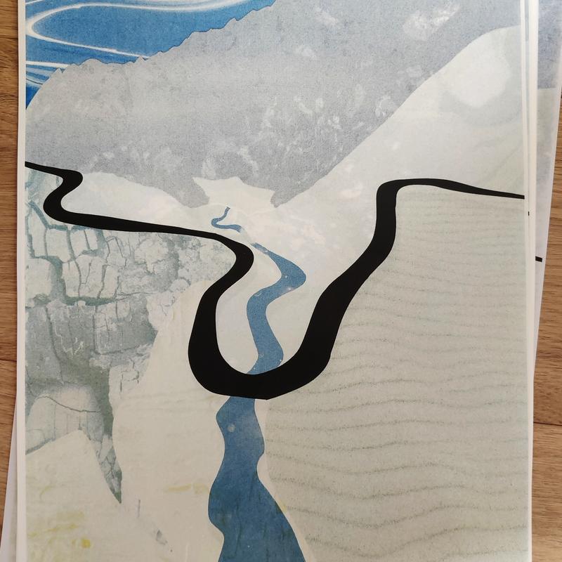 RISO Cut-outs Workshop Huizen — foto 7