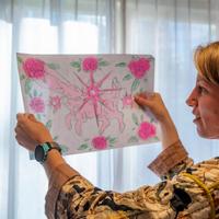 RISO Portretten Workshop Huizen