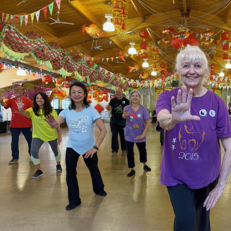 Taoist Tai Chi™ Open Huis — foto 2