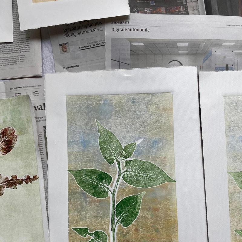 Botanisch Printen — foto 2