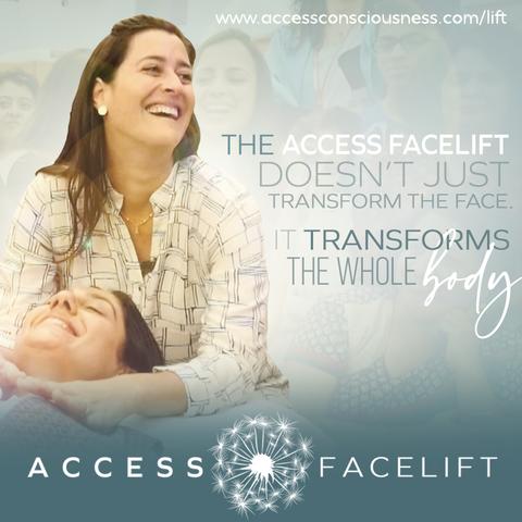 Access Facelift in 2 dagdelen