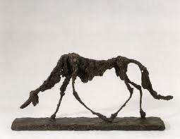 Boetseerworkshop Giacometti; draad&gips — foto 1