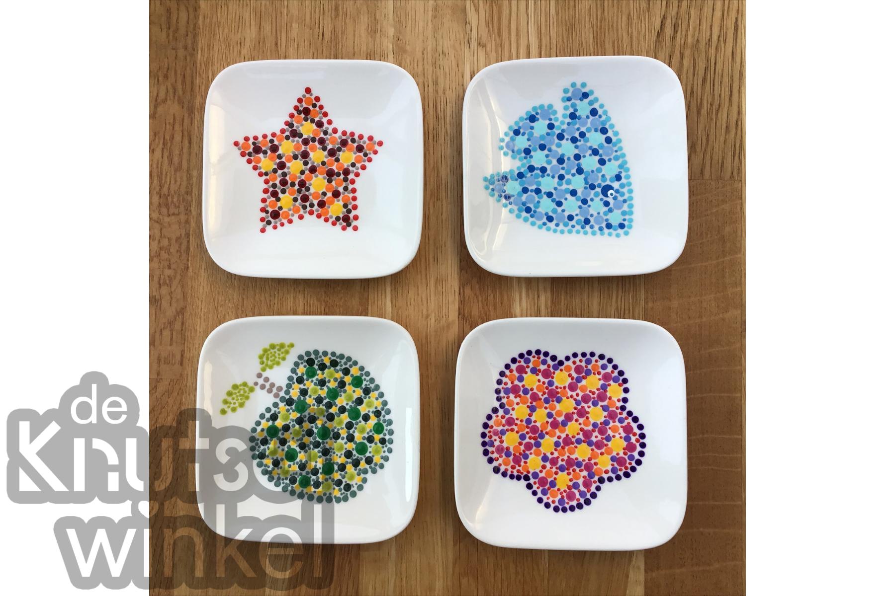 Hippe stippen bij de knutselwinkel — foto 2