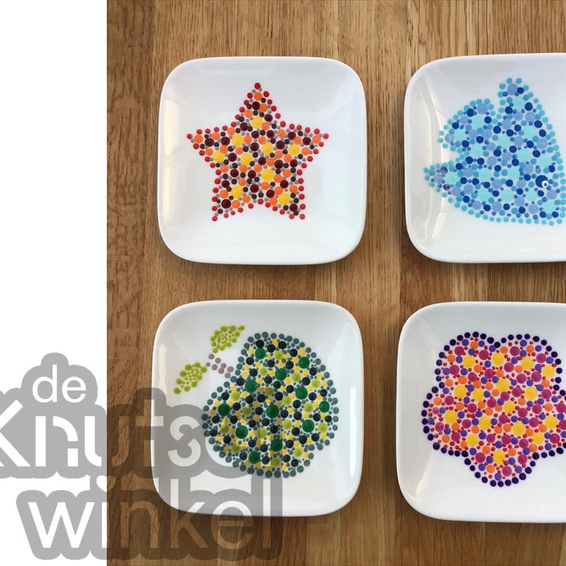 Hippe stippen bij de knutselwinkel — foto 2