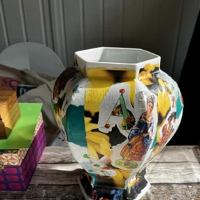 Workshop Decoupage — foto 6
