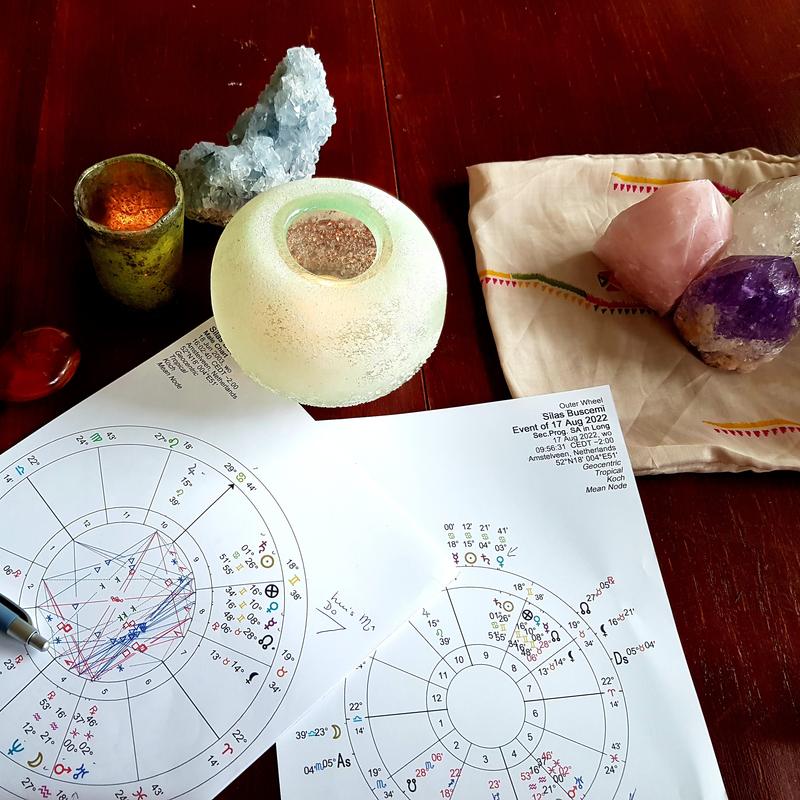 Cursus Astrologie — foto 2