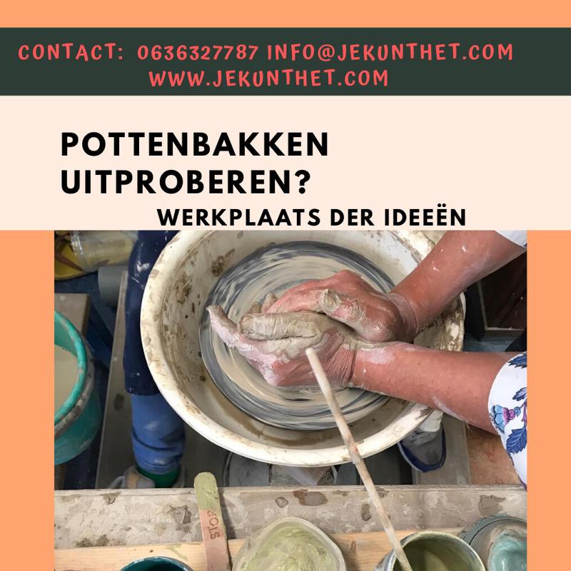 Pottenbakken