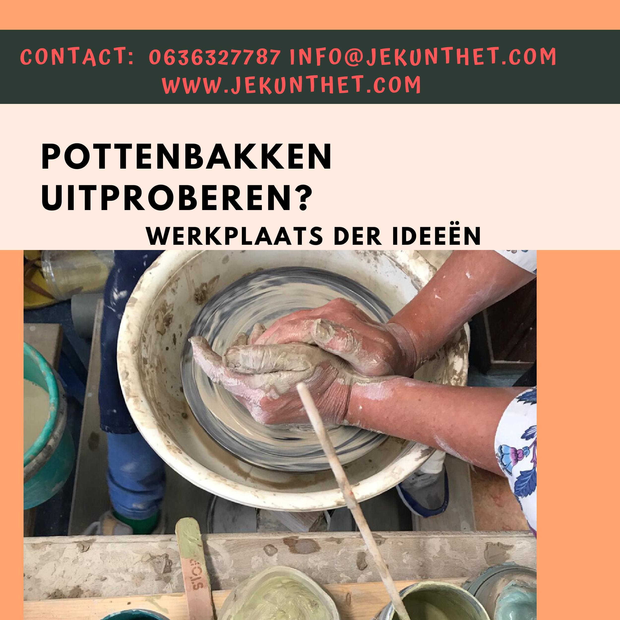 Pottenbakken — foto 1