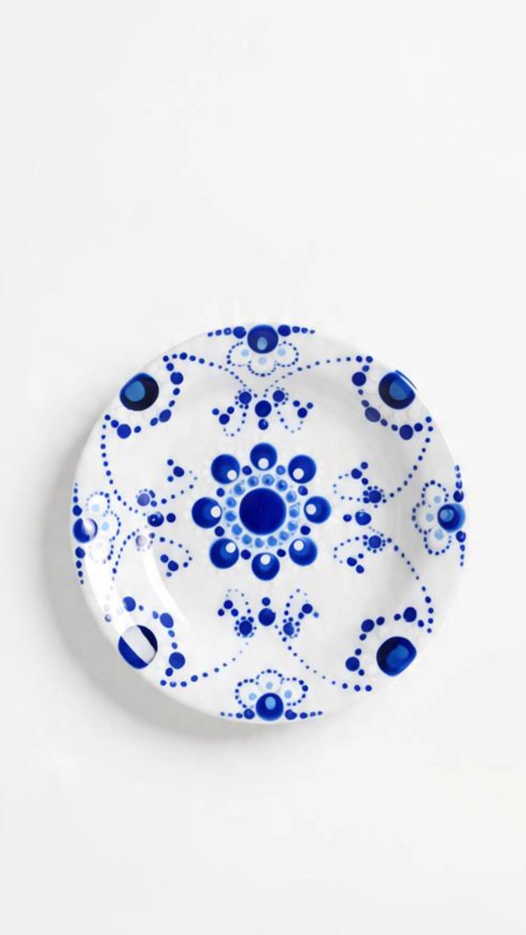 Workshop porseleinstippen Delftsblauw — foto 3