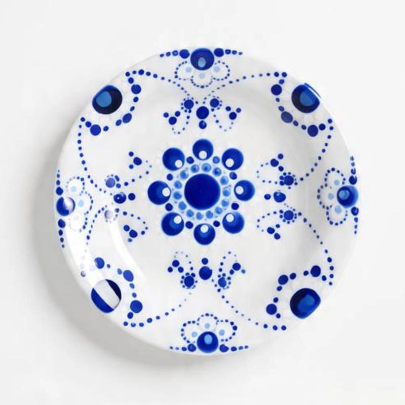 Workshop porseleinstippen Delftsblauw — foto 3