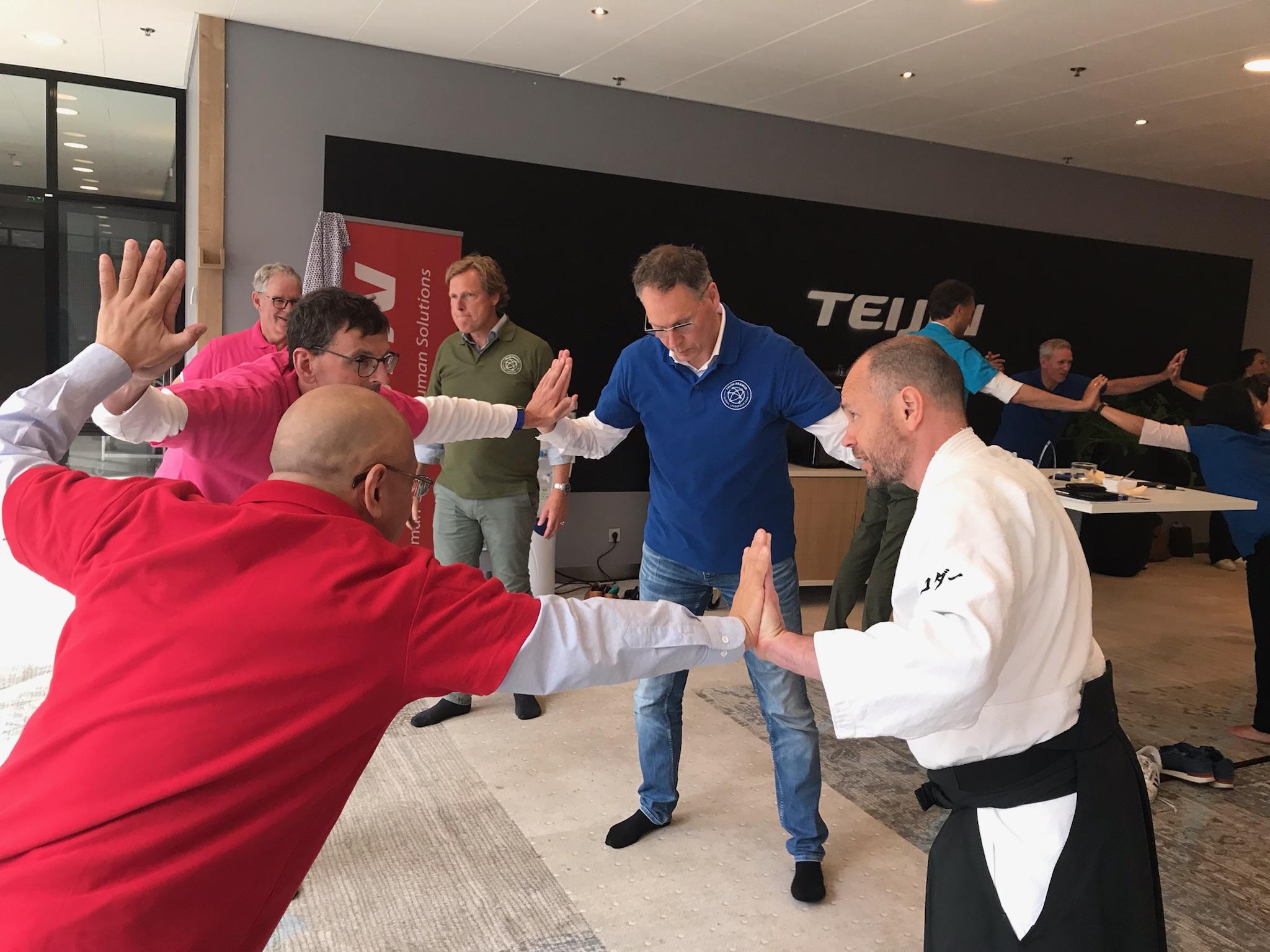 Actieve Vergaderbreak & Teambuilding  — foto 2
