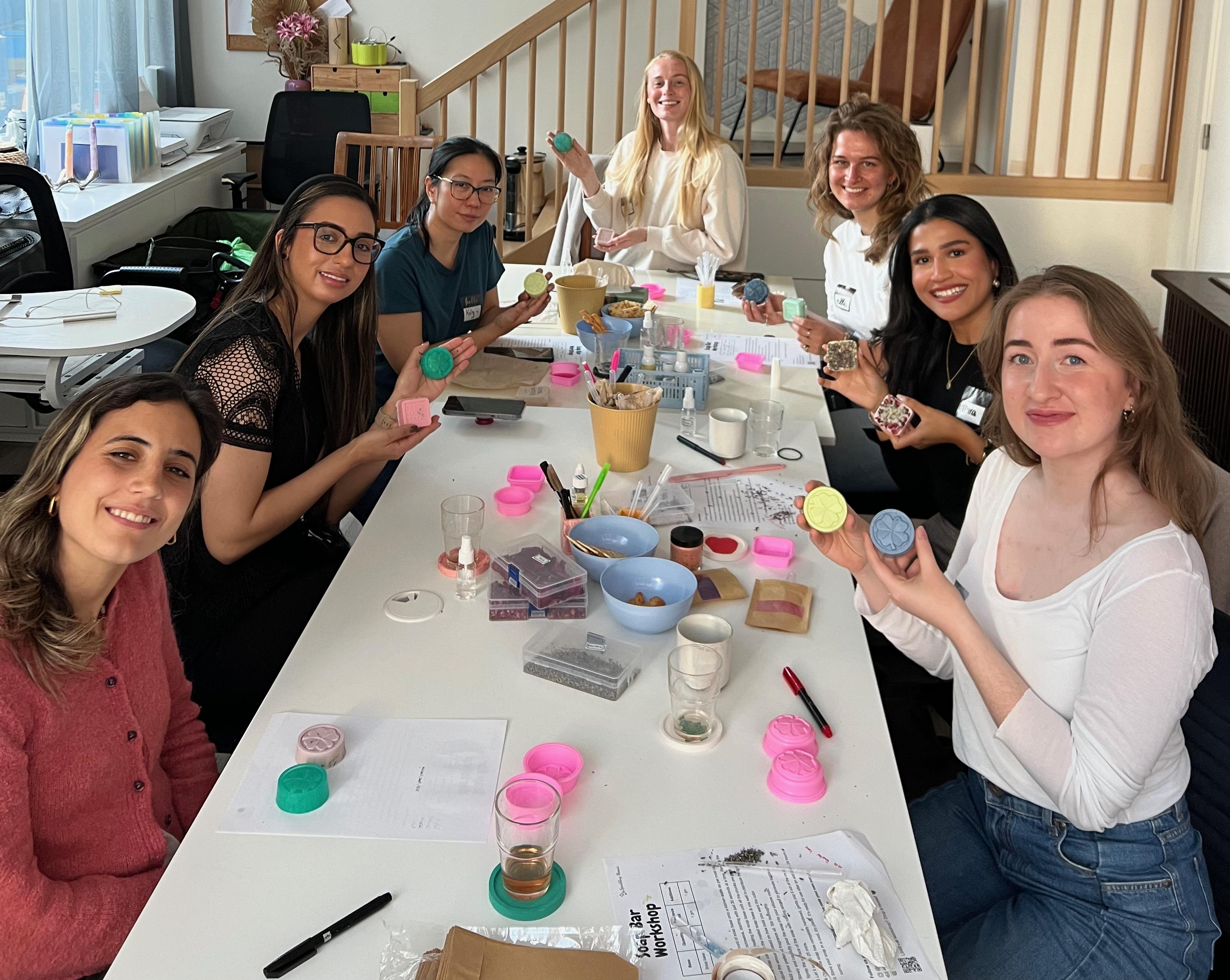 Handmade Soap Making Workshop — foto 2