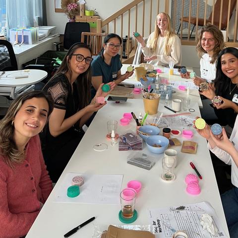 Handmade Soap Making Workshop