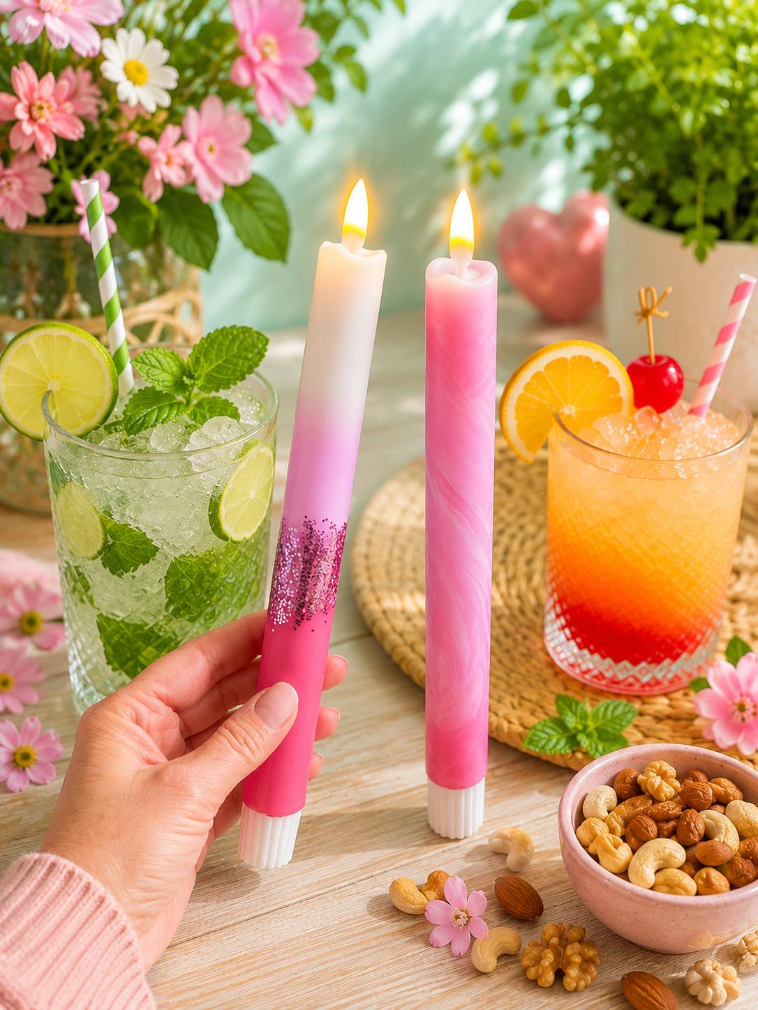 Magisch kaarsen dippen — foto 2