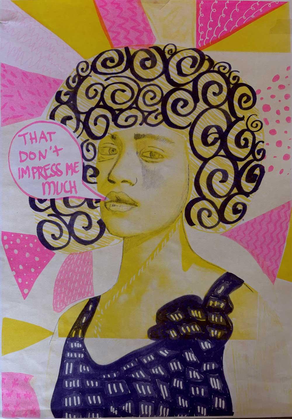 RISO Portretten Workshop Huizen — foto 6