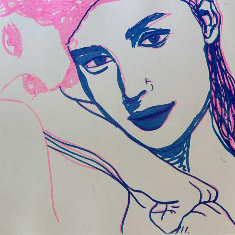 RISO Portretten Workshop Huizen — foto 8
